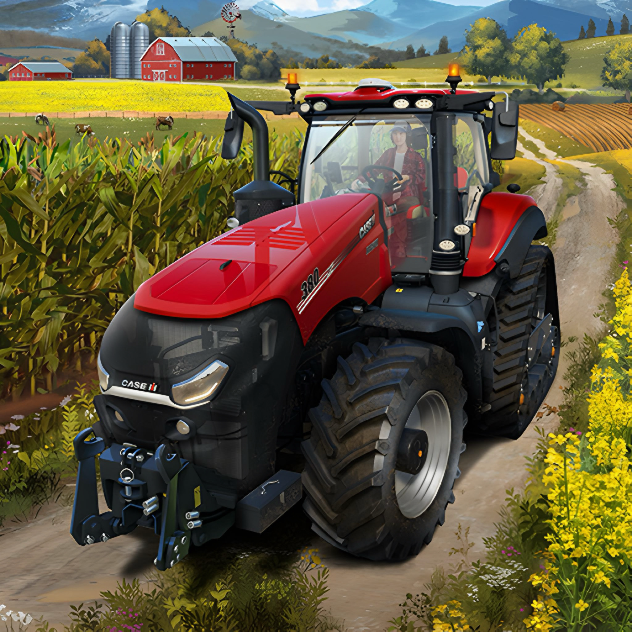 FS Farming Simulator 23